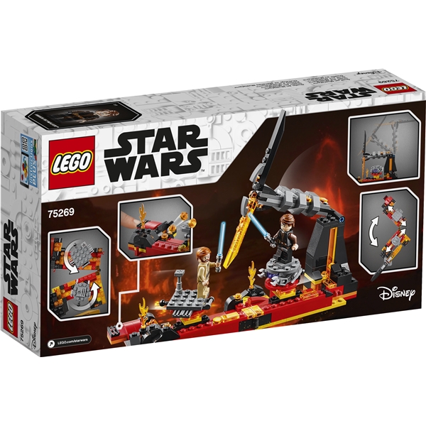 75269 LEGO Star Wars Kaksintaistelu (Kuva 2 tuotteesta 3)