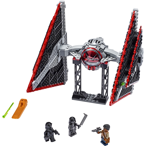 75272 LEGO Star Wars Sithin TIE-hävittäjä (Kuva 3 tuotteesta 3)
