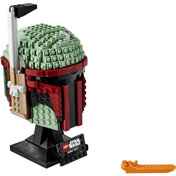 75277 LEGO Boba Fett™ -kypärä (Kuva 2 tuotteesta 2)