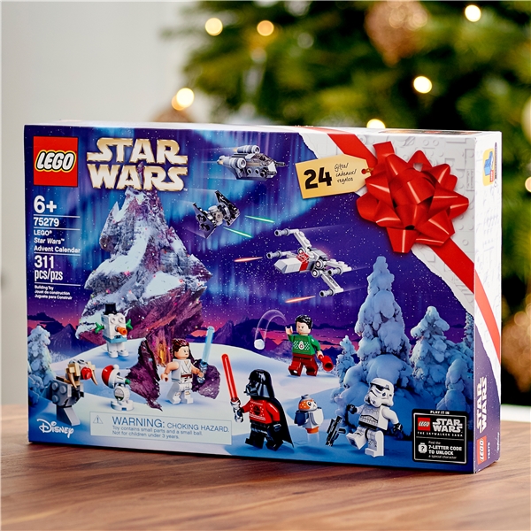 75279 LEGO Star Wars Joulukalenteri (Kuva 5 tuotteesta 5)