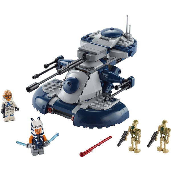 75283 LEGO Star Wars Panssaroitu hyökkäysvaunu (Kuva 3 tuotteesta 3)