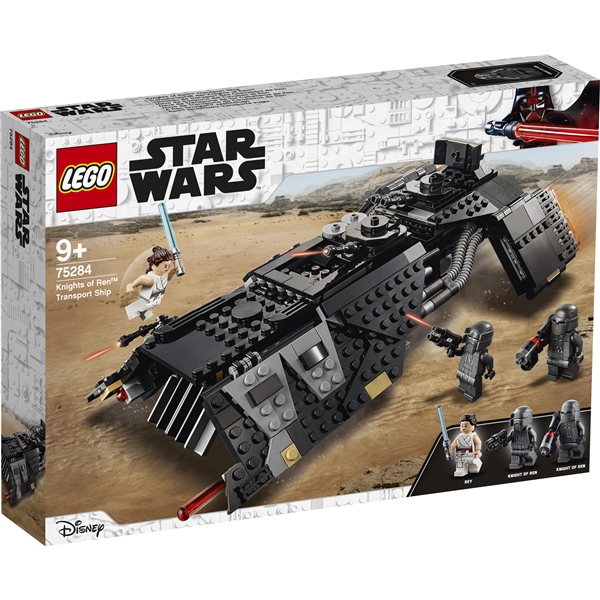 75284 LEGO Star Wars Renin ritarien™ kuljetusalus (Kuva 1 tuotteesta 3)