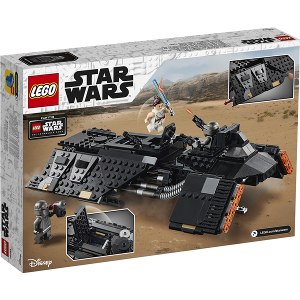 75284 LEGO Star Wars Renin ritarien™ kuljetusalus (Kuva 2 tuotteesta 3)