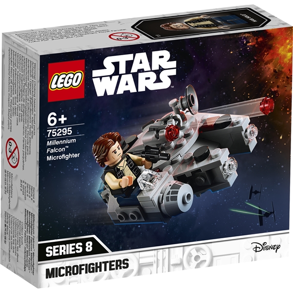 75295 LEGO Star Wars Millennium Falcon™ (Kuva 1 tuotteesta 3)
