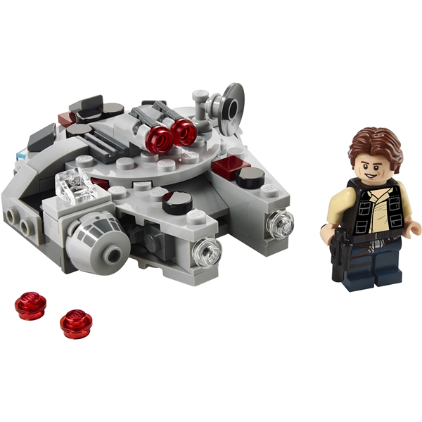 75295 LEGO Star Wars Millennium Falcon™ (Kuva 3 tuotteesta 3)