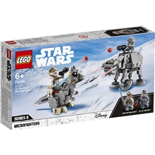 75298 LEGO StarWars Microfighter AT-AT™ tauntaun™
