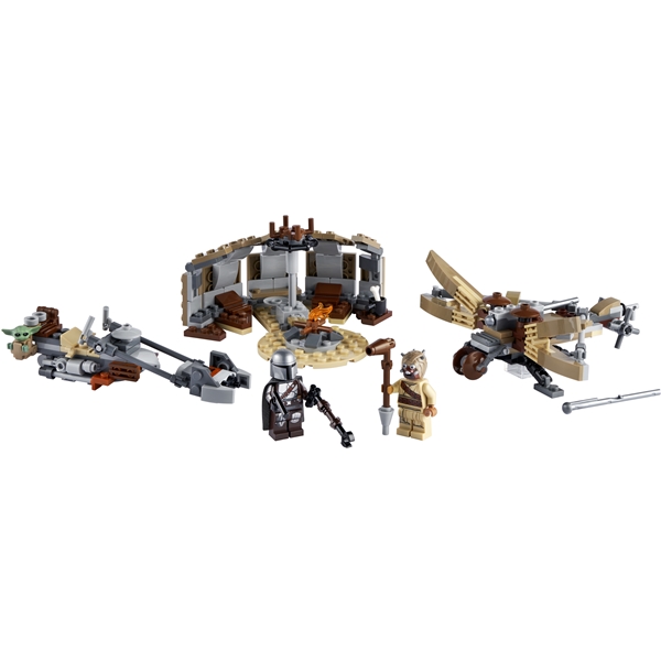 75299 LEGO Star Wars Hankaluuksia Tatooinessa (Kuva 3 tuotteesta 5)