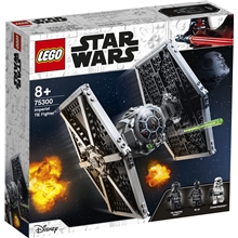 75300 LEGO Star Wars Imperiumin TIE-hävittäjä