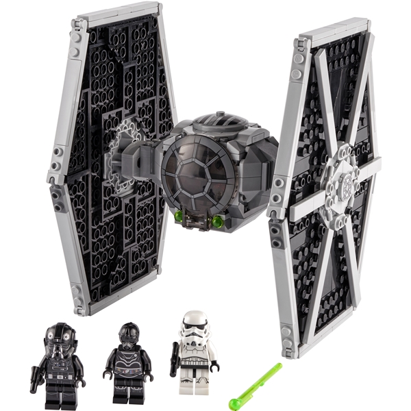 75300 LEGO Star Wars Imperiumin TIE-hävittäjä (Kuva 3 tuotteesta 3)