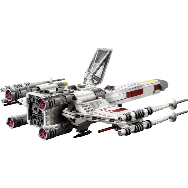 75301 LEGO StarWars Luke Skywalkerin X-Wing™ (Kuva 4 tuotteesta 5)