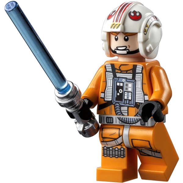 75301 LEGO StarWars Luke Skywalkerin X-Wing™ (Kuva 5 tuotteesta 5)