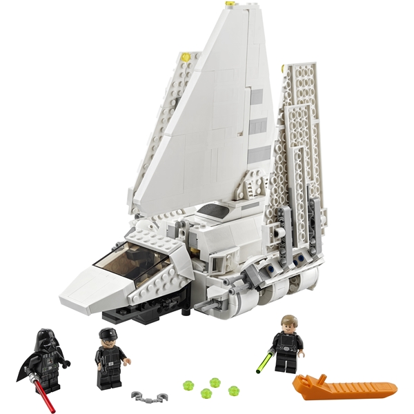 75302 LEGO Star Wars Imperiumin sukkula (Kuva 3 tuotteesta 3)
