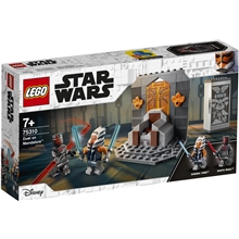 75310 LEGO Star Wars Duel on Mandalore