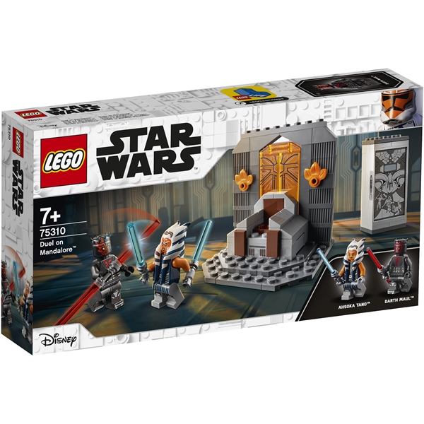 75310 LEGO Star Wars Duel on Mandalore (Kuva 1 tuotteesta 3)