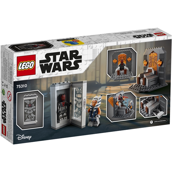 75310 LEGO Star Wars Duel on Mandalore (Kuva 2 tuotteesta 3)