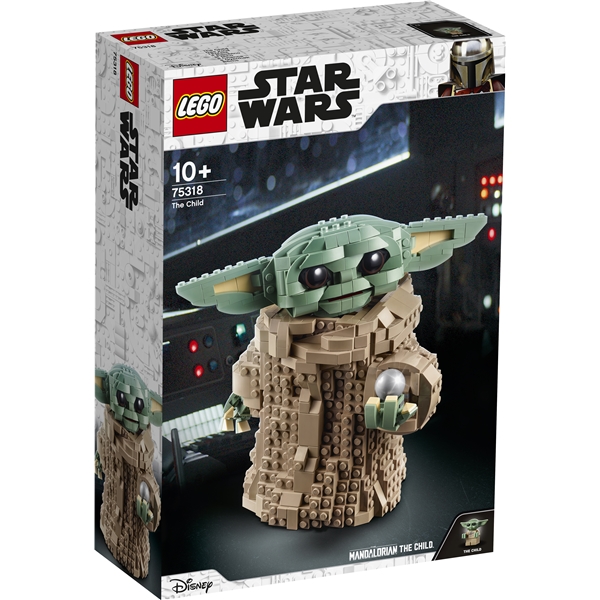 75318 LEGO Star Wars The Child (Kuva 1 tuotteesta 3)