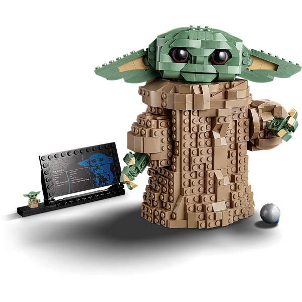 75318 LEGO Star Wars The Child (Kuva 3 tuotteesta 3)