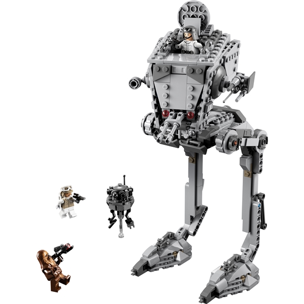 75322 LEGO Star Wars Hoth AT-ST (Kuva 3 tuotteesta 7)