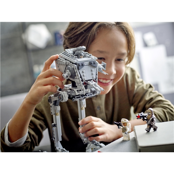 75322 LEGO Star Wars Hoth AT-ST (Kuva 5 tuotteesta 7)