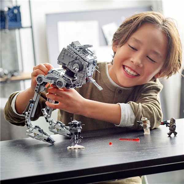 75322 LEGO Star Wars Hoth AT-ST (Kuva 6 tuotteesta 7)