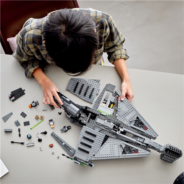 75323 LEGO Star Wars Justifier (Kuva 4 tuotteesta 7)