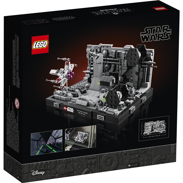 75329 LEGO Star Wars Kuolemantähden - Diorama (Kuva 2 tuotteesta 5)