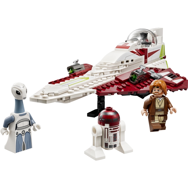 75333 LEGO Obi-Wan Kenobin Jedi Starfighter (Kuva 3 tuotteesta 7)