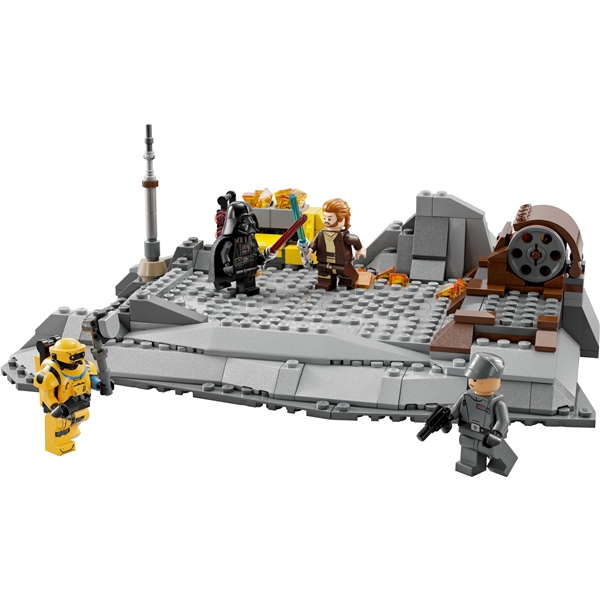 75334 LEGO Obi-Wan Kenobi vs. Darth Vader (Kuva 3 tuotteesta 6)