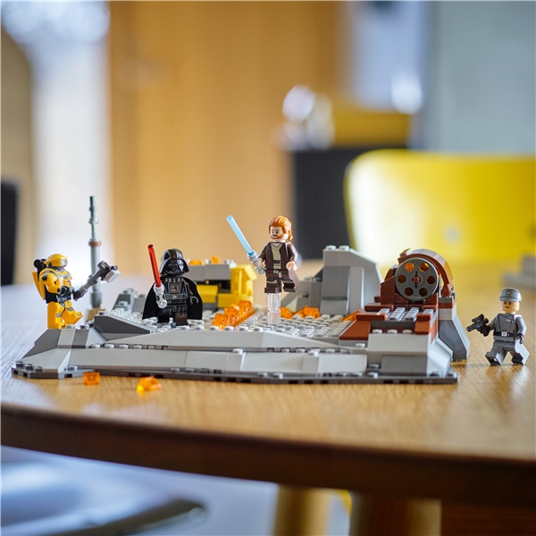 75334 LEGO Obi-Wan Kenobi vs. Darth Vader (Kuva 6 tuotteesta 6)