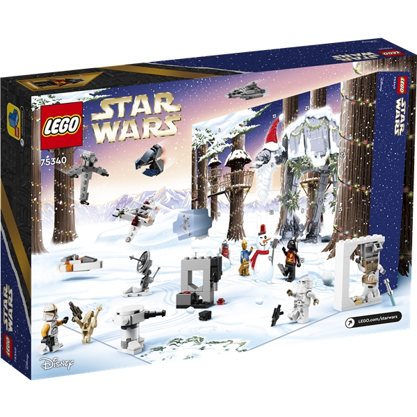75340 LEGO Star Wars Joulukalenteri (Kuva 2 tuotteesta 5)