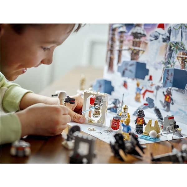 75340 LEGO Star Wars Joulukalenteri (Kuva 4 tuotteesta 5)