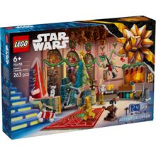 75418 LEGO Star Wars Joulukalenteri