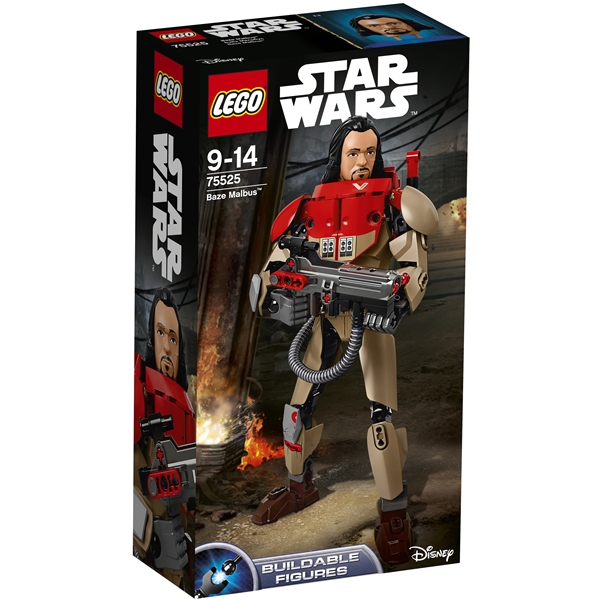 75525 LEGO Baze Malbus (Kuva 1 tuotteesta 7)