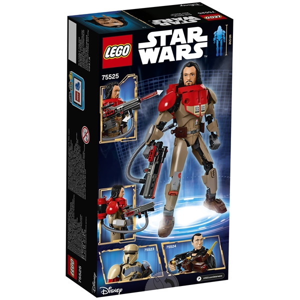 75525 LEGO Baze Malbus (Kuva 2 tuotteesta 7)