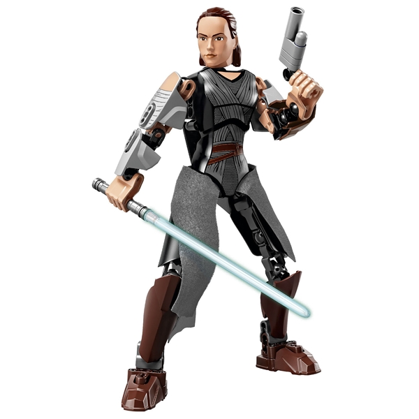 75528 LEGO Star Wars Rey (Kuva 6 tuotteesta 7)