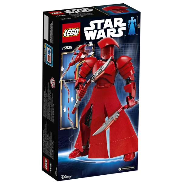 75529 LEGO Elite Praetorian Guard (Kuva 2 tuotteesta 5)
