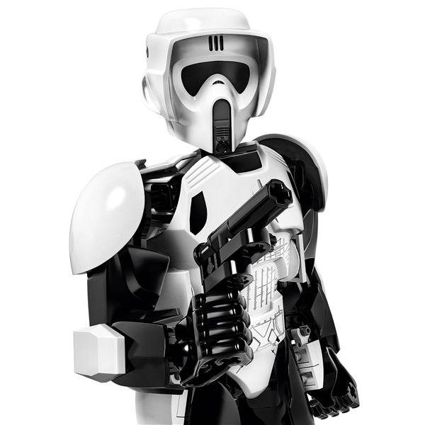 75532 LEGO Tiedustelusotilas ja kiituripyörä (Kuva 4 tuotteesta 7)