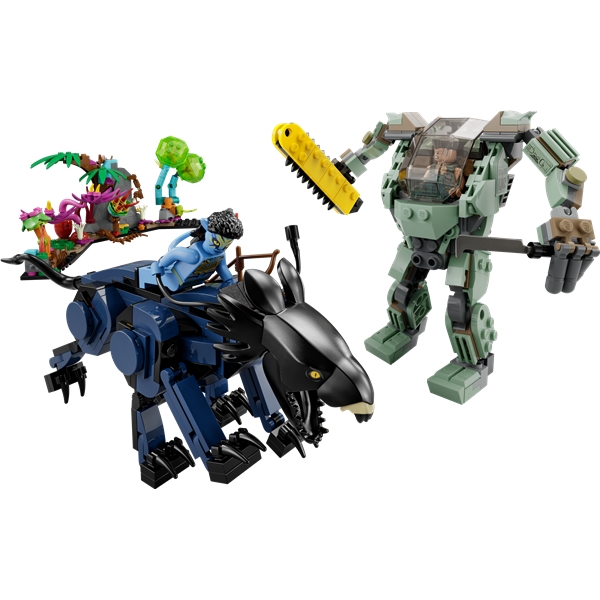 75571 LEGO Avatar Neytiri & Thanator (Kuva 3 tuotteesta 8)