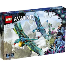 75572 LEGO Jaken & Neytirin Ensilento Bansheella