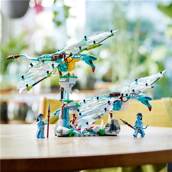 75572 LEGO Jaken & Neytirin Ensilento Bansheella (Kuva 9 tuotteesta 9)