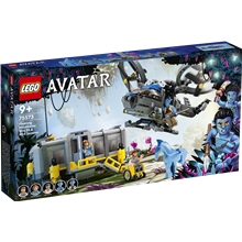 75573 LEGO Avatar Leijuvat Vuoret