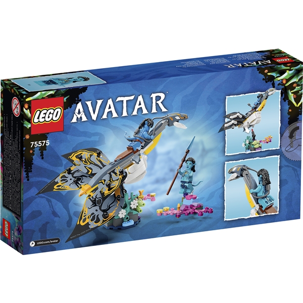75575 LEGO Avatar Ilun löytö (Kuva 2 tuotteesta 6)