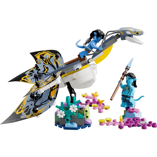 75575 LEGO Avatar Ilun löytö (Kuva 3 tuotteesta 6)