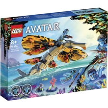 75576 LEGO Avatar Skimwingin Seikkailu