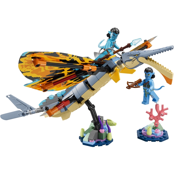 75576 LEGO Avatar Skimwingin Seikkailu (Kuva 3 tuotteesta 6)