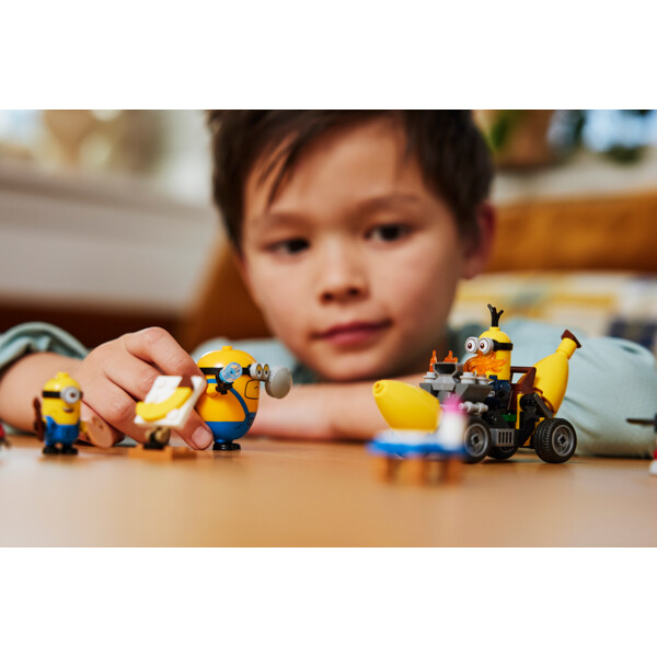 75580 LEGO Minions & Banaanipaku (Kuva 5 tuotteesta 7)