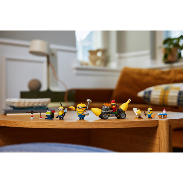 75580 LEGO Minions & Banaanipaku (Kuva 7 tuotteesta 7)