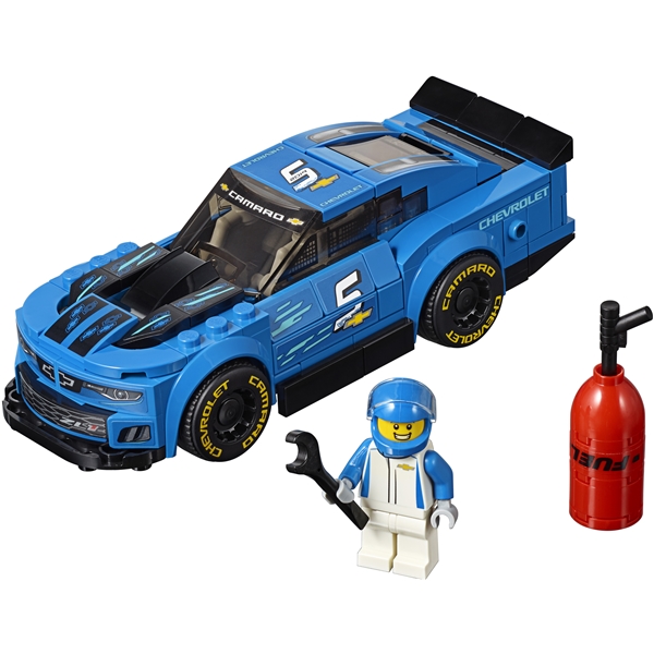 75891 LEGO® Speed Champions Chevrolet Camaro (Kuva 3 tuotteesta 3)