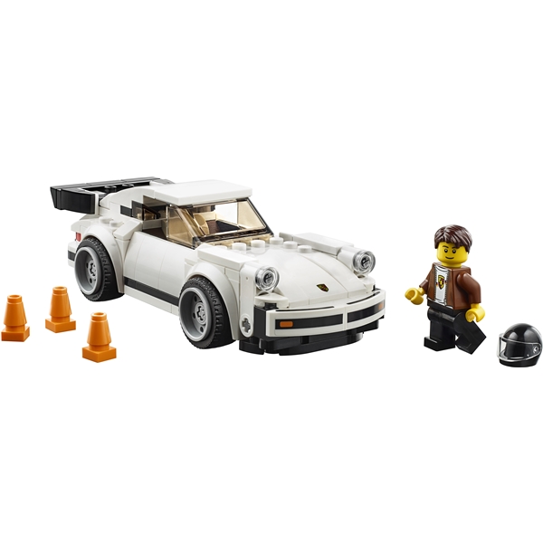 75895 LEGO Speed Champions 1974 Porsche 911 (Kuva 3 tuotteesta 3)