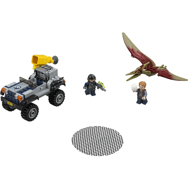 75926 LEGO Jurassic World Pteranodonin takaa-ajo (Kuva 3 tuotteesta 6)